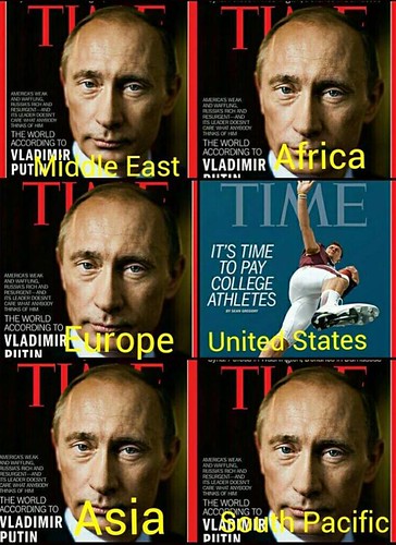time covers