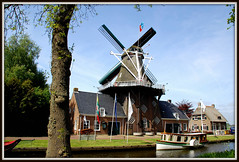 Mühlen - Provinz Drenthe