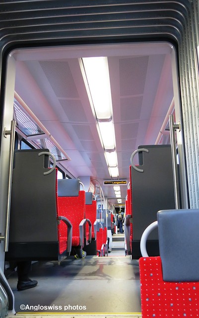 Inside Bipperlisi train