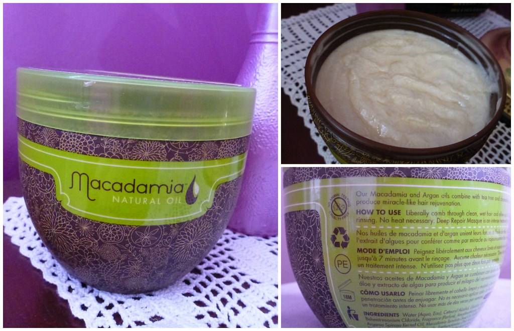Australian Beauty Review AusBeautyReview Blog Blogger macadamia oil deep repair masque treatment hair beautiful soft aussie dry damaged revitalising reconstructor conditioning silky smooth pretty aussie