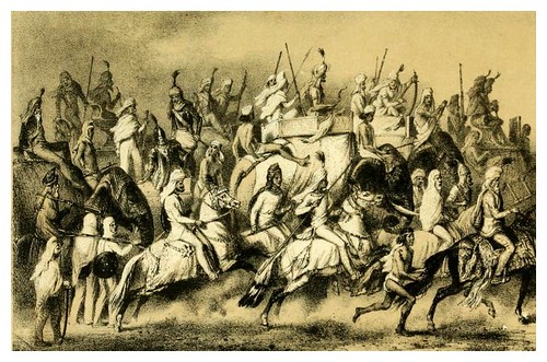 016-Voyages dans l'Inde -1858- Alexis Soltykoff