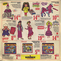 KAY•BEE TOY STORES :: Christmas in October pg.2  (( OCTOBER,8 1989 ))