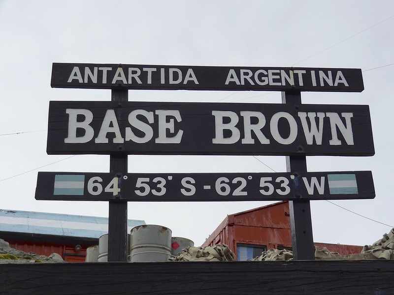 antarctic 3 base brown 49