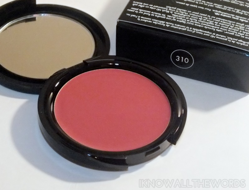 Make Up For Ever HD Cream Blush- 310 Rosewood (13)
