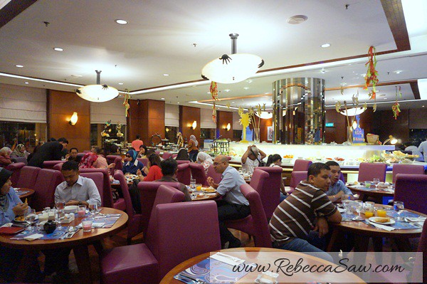 Ramadan Buffet 2014 - Checkers Cafe, Dorsett Regency KL-028