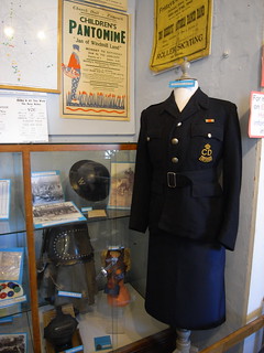 Female CD uniform