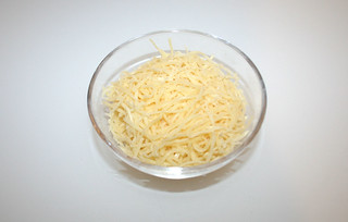 10 - Zutat Käse / Ingredient cheese