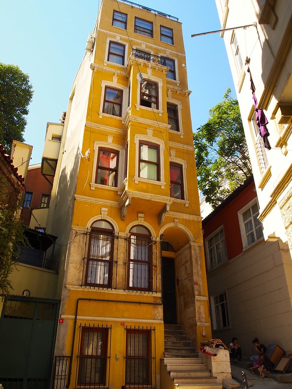 Our Apartment in Galata - Istanbul, Turkey