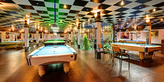 Bảo Bình Billiards Club [Interior]