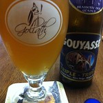 ベルギービール大好き！！ ゴイヤス・トリプル Gouyasse Triple