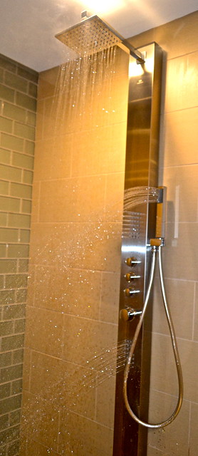 best shower ever in a villa at grand cypress resort in orlando florida