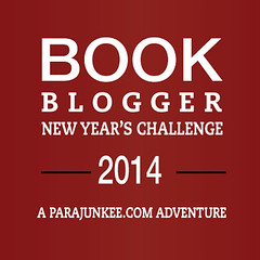 Book Blogger New Year's Challenge