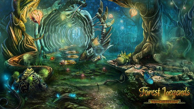 Forest Legends: The Call of Love on PS3