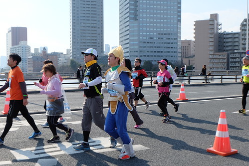 Tokyo Marathon 2014 02
