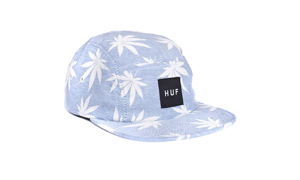 huf_hat_Plantlife_Volley_Blue
