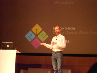 Ignacio García - iZettle