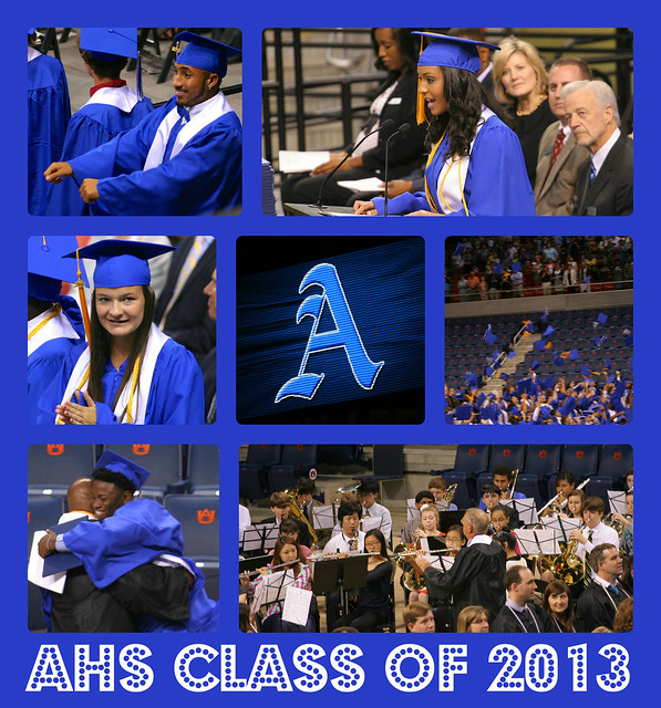 2013AHSgraduation Collage