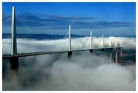 米洛高架橋-世界25偉大建築