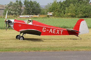 G-AEXT