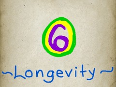 600: a Symbol of Longevity
