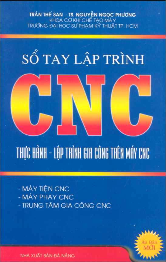 Sotay lap trinh CNC
