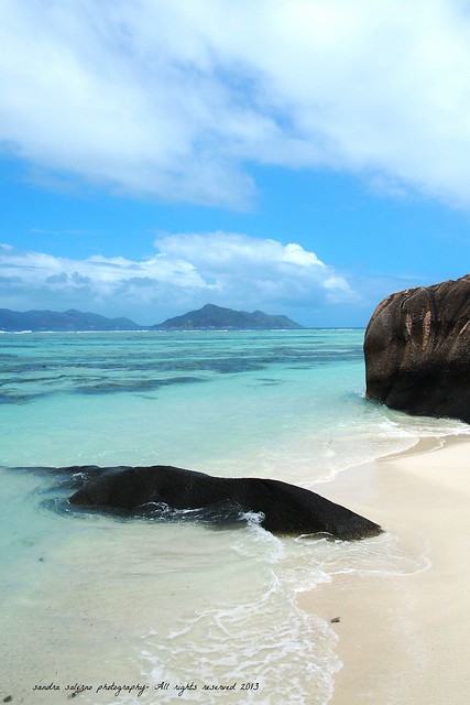Anse Source D’Argent- La Digue - Seychelles Islands
