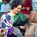 Priyanka Gandhi visits Raebareli, interacts with people 08