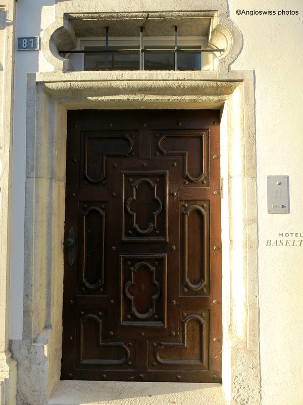 Door in Solothurn