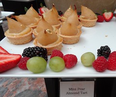 Sunday Brunch at The Garden Court, Palace Hotel San Francisco (32)