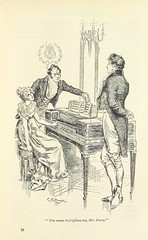 Image taken from page 199 of 'Pride and prejudice'