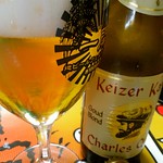ベルギービール大好き！！チャールズクイント　ゴールデンブロンド Charles Quint GoldenBlond
