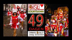 Countdown Carnaval 2014
