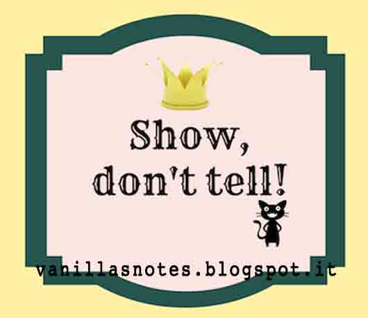 Show_don't_tell_vanillasnotes