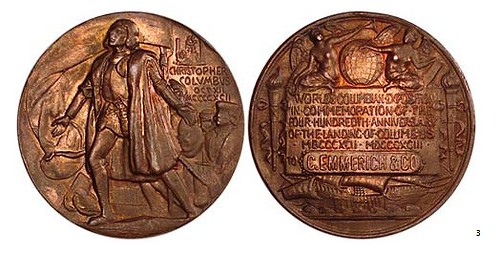 HK-223 medal