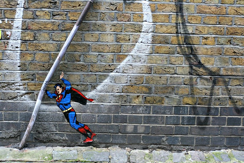 Brick Lane Street Art London