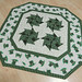 254_St. Patrick Table Topper_a