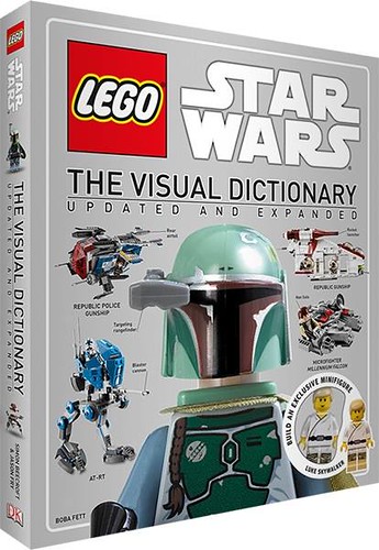 LEGO Star Wars Visual Dictionary: Updated and Expanded