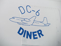 DC-6 Diner - Coventry Airport