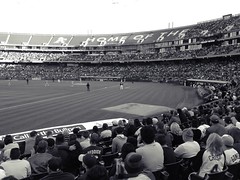 Oakland A's game