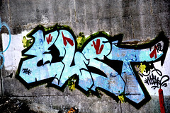 boston graffiti