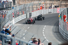 GP AVANT GUERRE / PRE WAR GP - Monaco 2014