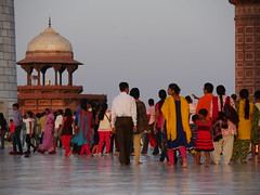 India 13 Agra Taj Mahal 