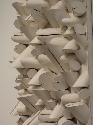 Large Split Relief No. 34/4/74, by Sergio Camargo (1964-65)