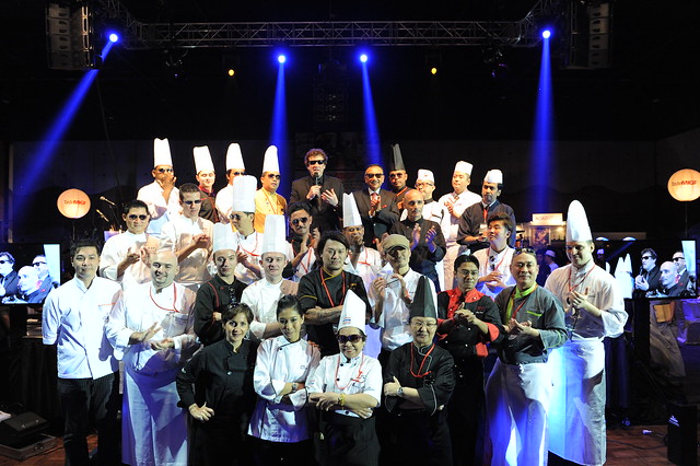cool chefs - MIGF 2013