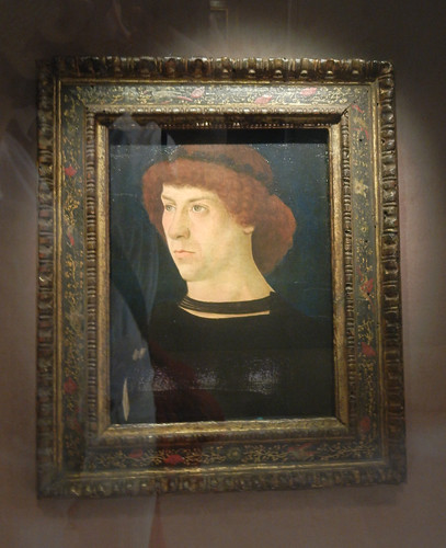 DSCN7674 _ Portrait of Joerg Fugger, 1474, Giovanni 
Bellini (1430-1516), Norton Simon Museum, July 2013