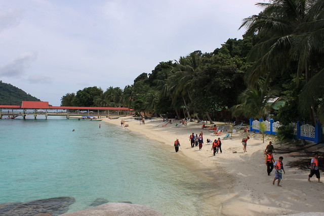 Archivo 13/03/2017 - Islas Perhentian (Malasia): transportes, playas, snorkel... - Foro Sudeste Asiático