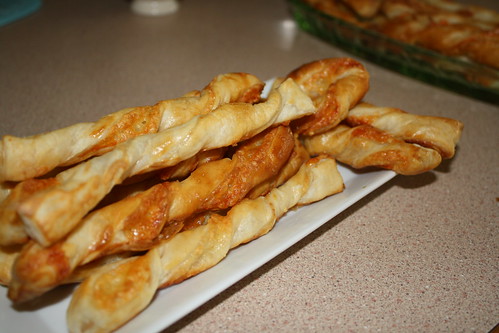 Cheese Twists