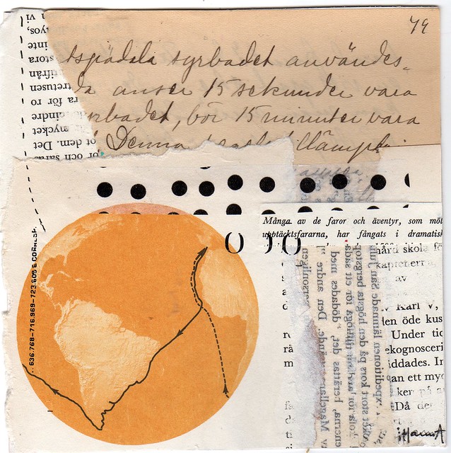 Collage: A Poetical World