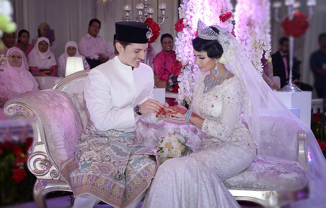 Zain Saidin Zain Saidin & Rozita Che Wan Bergelar Suami-Isteri