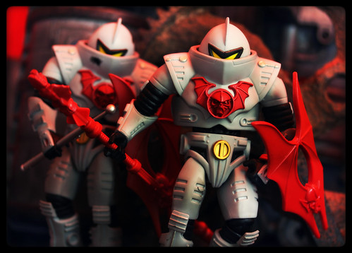 Masters of the Universe Classics - Horde Troopers